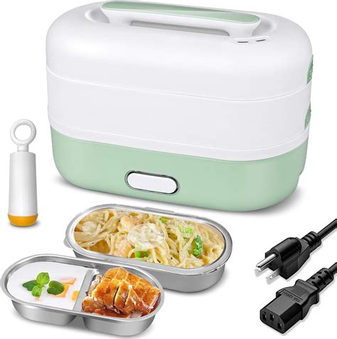 electric lunch box rice cooker|portable cooking lunch box.